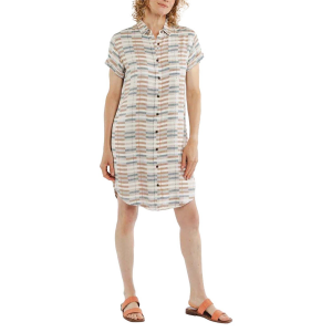 Women's Bridge & Burn Loren Shirt Dress 2024 in White size X-Small