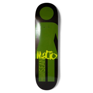 Girl Malto Giant OG Skateboard Deck 2025 size 8.25