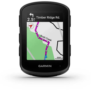 Image of Garmin Edge 840 Solar Bike Computer 2024 in Black