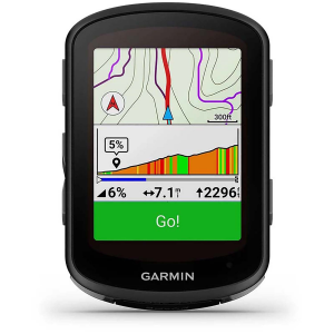 Image of Garmin Edge 540 Solar Bike Computer 2024 in Black