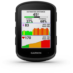 Garmin Edge 840 Bike Computer 2024 in Black