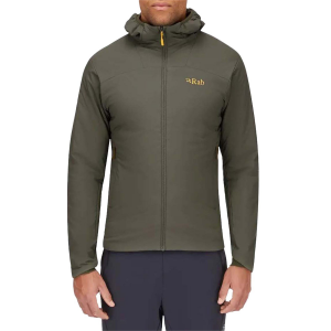 Rab(R) Xenair Alpine Light Jacket Men's 2024 in Green size Small | Nylon