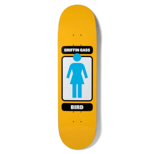 Girl Gass 93 Til Skateboard Deck 2025 size 8.0
