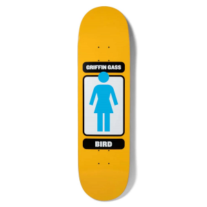 Image of Girl Gass 93 Til Skateboard Deck 2025 size 8.0