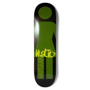 Girl Malto Giant OG Skateboard Deck 2025 size 8.0
