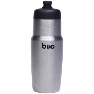 Bivo One Water Bottle 2024 in Silver size 21Oz