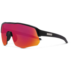 Suncloud Cadence Sunglasses 2024 in Red | Polyester