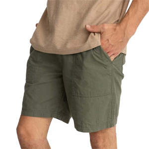 Image of Rhythm Worn Path Ripstop Shorts Men's 2024 Green size 30" | Cotton