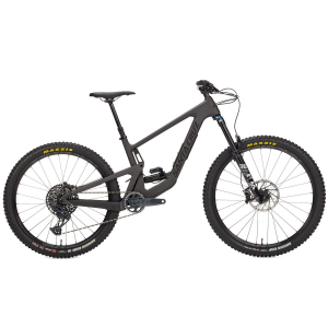 Santa Cruz Bicycles Bronson 4.1 C S Complete Mountain Bike 2024 - S, MX