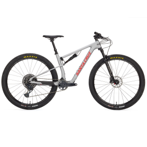 Santa Cruz Bicycles Blur 4 C S Complete Mountain Bike 2024 - XL