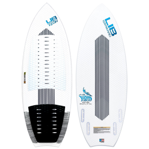 Lib Tech Air'n Techno Pop Wakesurf Board Blem 2023 size 4'6"