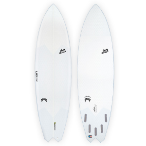 Lib Tech x Lost Glydra Surfboard 2024 size 6'8"
