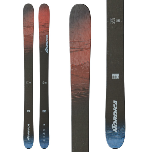 Nordica Unleashed 114 Ice Skis 2024 size 191