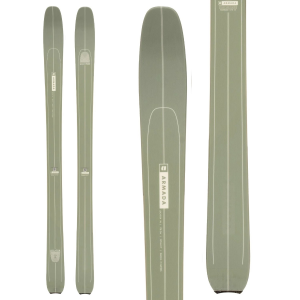 Armada Locator 96 Skis 2024 | Rubber in Green size 171 | Rubber/Polyester