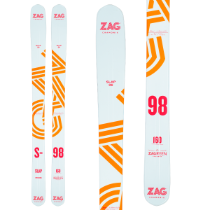 Women's ZAG Slap 98 Skis 2024 size 173