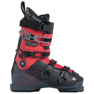 K2 Recon Pro Ski Boots 2023 in Red size 26.5