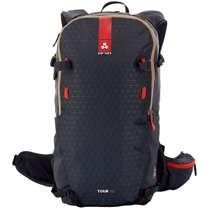 Arva Tour Airbag Backpack 2025 in Gray size 32L | Polyester
