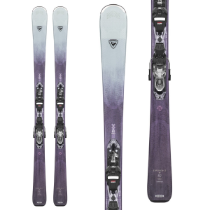 Women's Rossignol Experience 82 Basalt Skis + Xpress 11 GW Bindings 2024 size 167