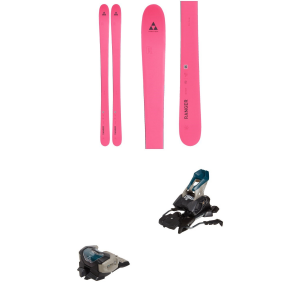 Fischer Ranger Skis 2024 - 152 Package (152 cm) + 95 Adult Alpine Bindings in Blue size 152/95