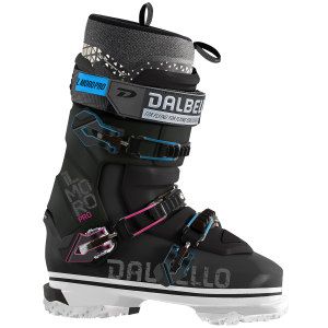 Dalbello Il Moro Pro GW Ski Boots 2024 in Black size 25.5