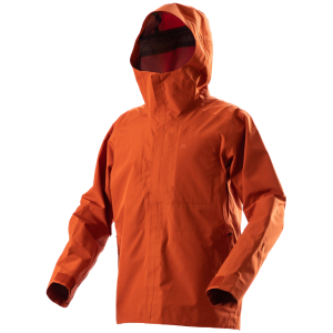 CANDIDE C1 3L Jacket Men's 2024 in Orange size Medium | Polyester