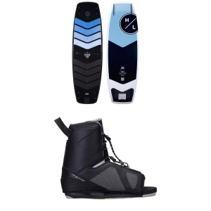 Hyperlite Murray Pro Wakeboard 2023 - 150 Package (150 cm) + 4-8 Mens size 150/4-8
