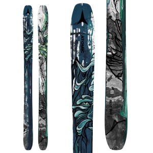 Atomic Bent 100 Skis 2024 size 188