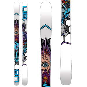 Lib Tech Backwards Skis 2024 size 178