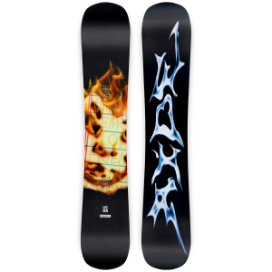 Ride Burnout Snowboard 2024 size 155