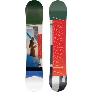 CAPiTA The Outsiders Snowboard 2024 size 152W | Polyester