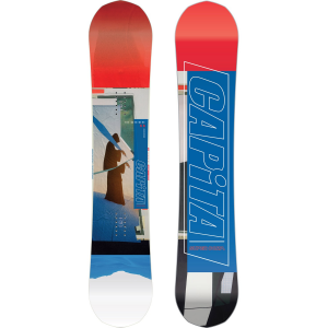 CAPiTA The Outsiders Snowboard 2024 size 158 | Polyester
