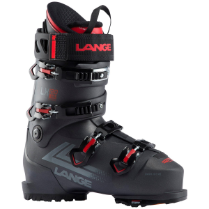 Lange LX 120 HV GW Ski Boots 2024 in Gray size 30.5 | Aluminum/Polyester
