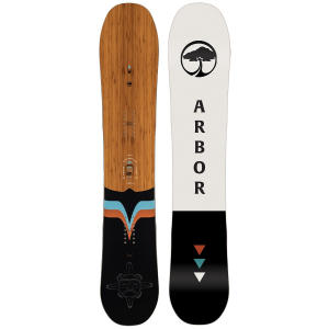 Arbor Veda Camber Snowboard 2024 size 145