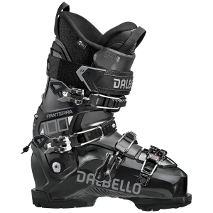 Dalbello Panterra 100 Ski Boots 2024 in Black size 28.5 | Rubber
