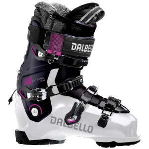 Women's Dalbello Panterra 95 W GW Ski Boots 2024 in White size 25.5 | Rubber