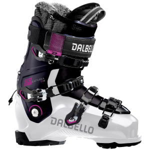 Women's Dalbello Panterra 95 W GW Ski Boots 2024 in White size 26.5 | Rubber
