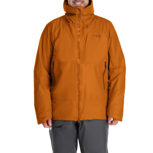 Rab(R) Khroma Volition Jacket Men's 2023 in Orange size 2X-Large