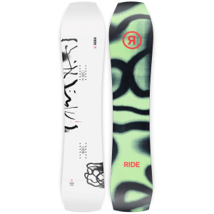 Ride Warpig Snowboard 2024 size 142 | Bamboo