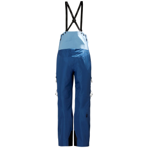 Women's Helly Hansen Odin Mountain Infinity 3L Shell Bibs 2023 in Blue size X-Small | Polyester