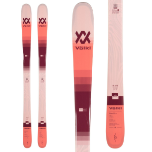 Women's Volkl Blaze 82 Skis 2024 size 166 | Polyester