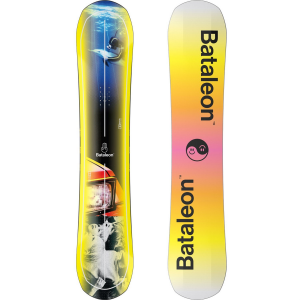 Women's Bataleon Distortia Snowboard 2024 size 143