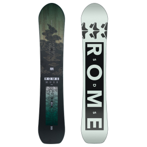 Women's Rome Muse Snowboard 2024 size 152