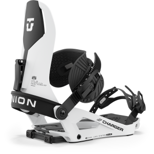 Union Charger Splitboard Bindings 2024 in White size Large