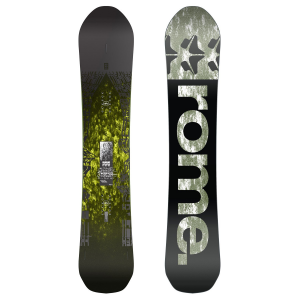 Rome Freaker Snowboard 2024 size 157W | Bamboo