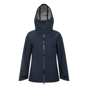 Women's Rossignol SKPR 3L Jacket 2023 in Black size Medium | Polyester