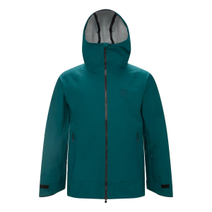 Rossignol SKPR 3L Jacket Men's 2023 in Blue size 2X-Large | Polyester