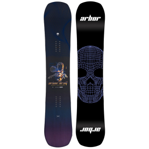 Arbor Draft Rocker Snowboard 2024 size 148