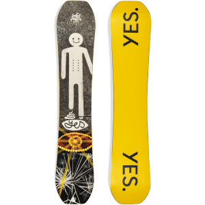 Yes. Dicey Snowboard 2024 size 152
