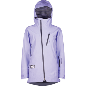 Women's L1 Nightwave Jacket 2023 in Purple size Large | Nylon/Elastane/Polyester