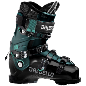 Women's Dalbello Panterra 85 Ski Boots 2024 in Green size 24.5 | Rubber